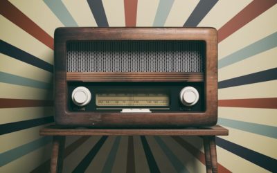 Intervista alla radio